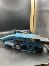 Ryobi BE-321 Type 2 Variable Speed Belt Sander | Belt Size 3" x 21" *TESTED*