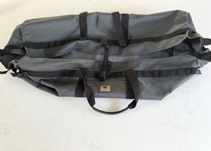 Mountainsmith Modular Hauler System Main Bag Open Top Duffel Grey 15" X 32” X 12