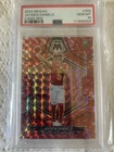 2024 Panini Mosaic Jayden Daniels #302 Red Camo Mosaic Prizm  RC PSA 10 🔥