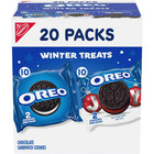 Holiday Cookies Variety Pack, 20 Snack Packs