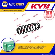Coil Spring fits SKODA KODIAQ NS7 2.0D Rear 2016 on Suspension KYB Quality New