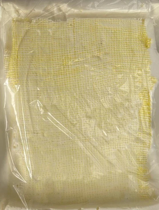 SEAT BASE FOAM CUSHION FITS RENAULT TRAFIC II, VAUXHALL VIVARO B 2001 - 2014 - Image 4 of 4