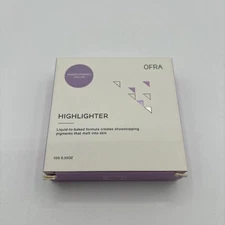 Ofra Cosmetics Highlighter Cloud 9 Shade NikkieTutorials Collab 10g .35 oz