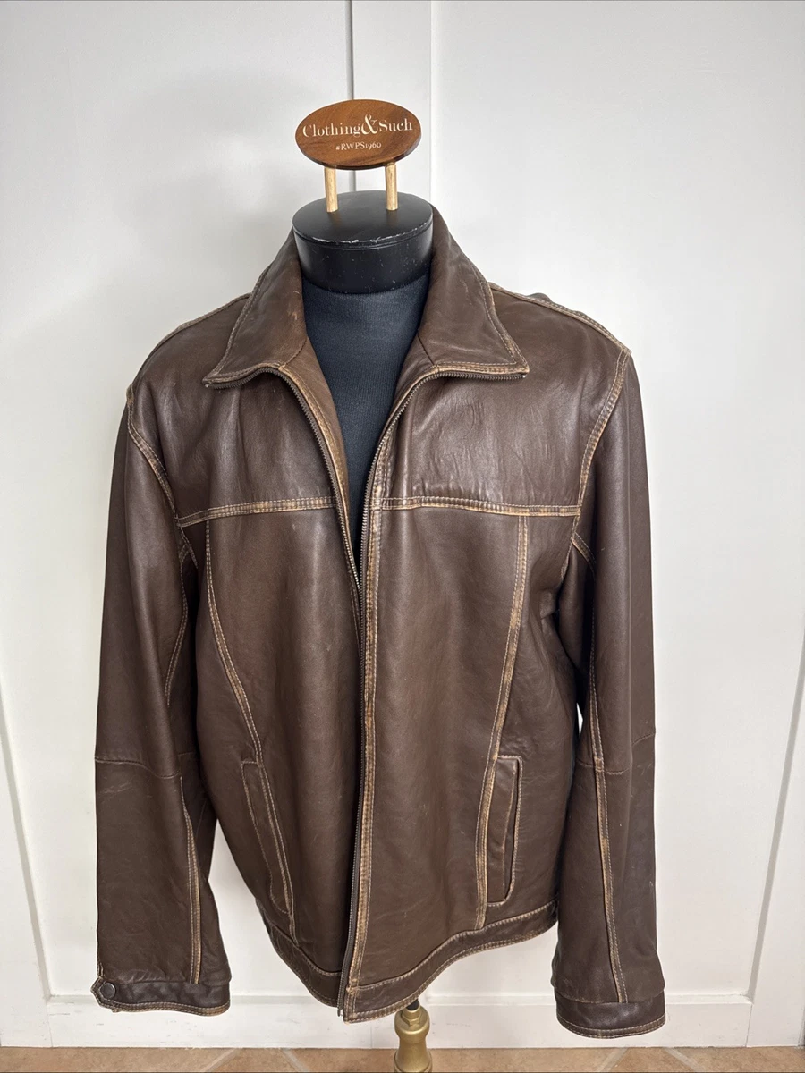 Tommy Bahama Leather Outer Shell Jackets for Men for Sale | Shop