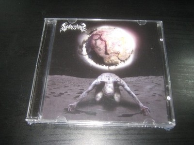 Warcrab  '' Scars Of Aeons  '' CD auf	Transcending Obscurity   TOR 20