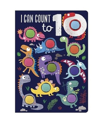 I Can Count to 10, Make Believe Ideas