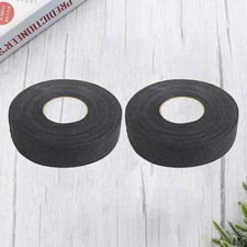 2 Rolls Electrician's Adhesive Tape Insulated Insulation Electrical