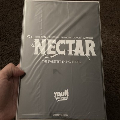 Nectar #2 Vault Comic Book Suspiria Cover Sweetest Thing in Life