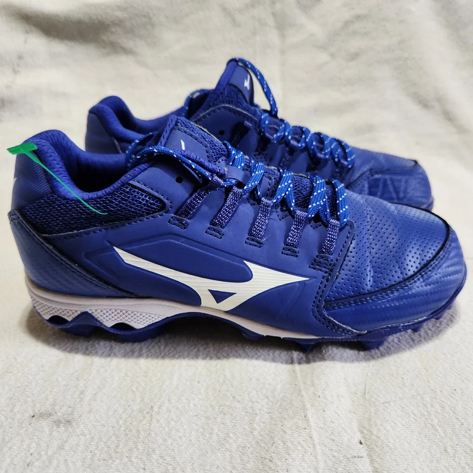 Boys Size 6.5 Mizuno Advanced Finch Elite 4 TPU Cleats - Image 3 of 4