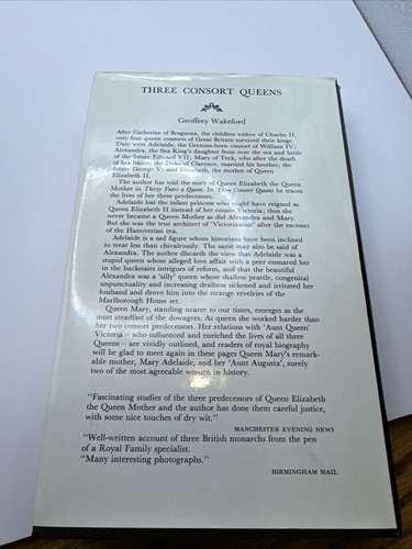 THE CROWN AND THE RING: THE STORY OF THE QUEEN'S YEARS OF By Graham Fisher Q2 - Picture 18 of 18