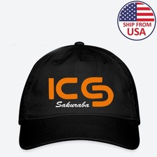 Kazushi Sakuraba Japan MMA Fighter Organic Baseball Cap Adult Adjustable Size