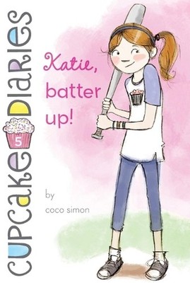 Katie, Batter Up! by Coco Simon (English) Paperback Book