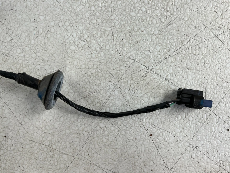 ⭐2012-2017 Jeep Wrangler puerta de paso delantera derecha cableado arnés enchufe OEM LOTE 2653 Foto 3 de 4