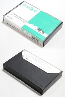 One(1) TOSHIBA BomBeat cassette tape 60 MS Japan version Very good condition