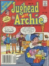 Cover of Jughead with Archie Digest #79