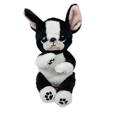 TY Beanie Baby (Beanie Bellies) - TINK the Dog (6 inch) - Stuffed Toy