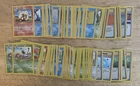 Pokemon Vintage Non Holo Lot 130+ Cards Unlimited Base Set Jungle & Fossil