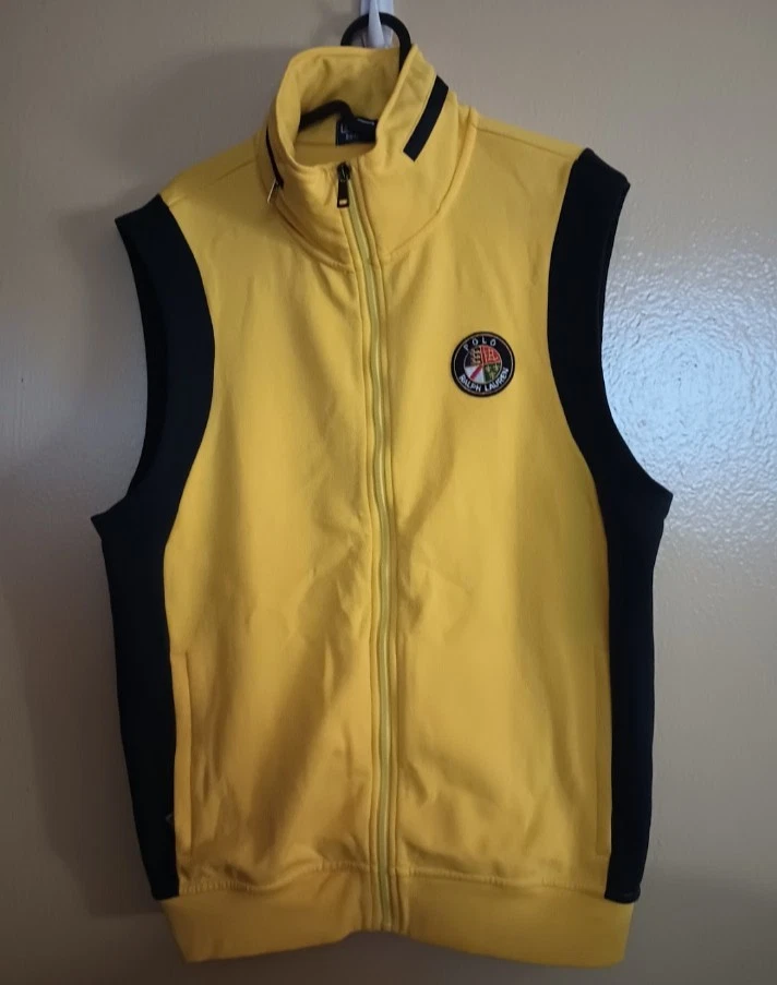 Polo Ralph Lauren Yellow Coats, Jackets & Vests for Men for Sale