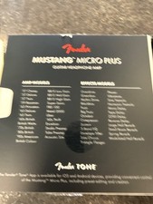 Fender Mustang Micro Plus 169686