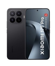 Handy Smartphone Xiaomi 17T Pro 5G 6,83" 12GB 512GB Dual Sim LEICA Black NEU
