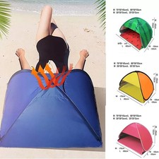 Outdoor Shade Portable Laptop Tent Personal Sun Protection Head Tent Small