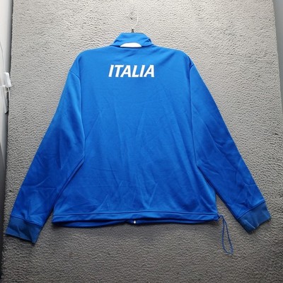 Adidas Italia National Team FIFA World Cup Germany Track Jacket