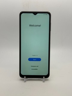 Samsung Galaxy A13 5G Black Smartphone As is for Salvage/Parts/Disassembly