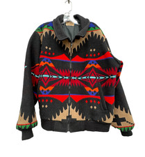 Vintage Pendleton High Grade Western Wear Woo...