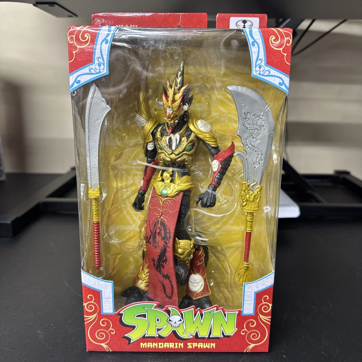 Mandarin Spawn for sale | eBay