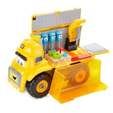 Construction Junior Crew Fix-It Phillip Preschool Learning Set Construction V...