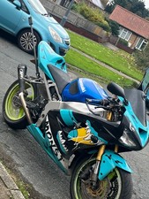 kawasaki zx6r ninja 2004