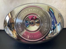 Harley Davidson Sequential Port Injection Road King Custom Air Cleaner Cover