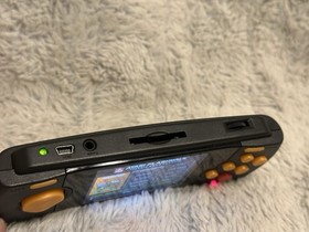 Atari Flashback Black Portable Built-In Games Handheld Video Game Console Works