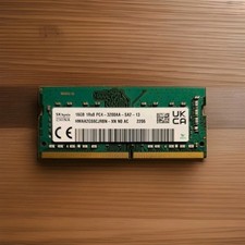 SKhynix DDR4 👍 16GB 1Rx8 PC4-3200AA HMAA2GS6CJR8N SO-DIMM für Laptop /miniPC 