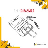 Shad Verschlussmechanismus SH SH45 D1B45MAR