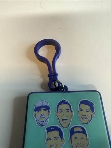 Dude Perfect My Booster Portachiavi Borsa Zaino Clip - Foto 3 di 12