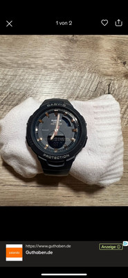 CASIO BABY-G BGA-2800-2AJF Women's Watch