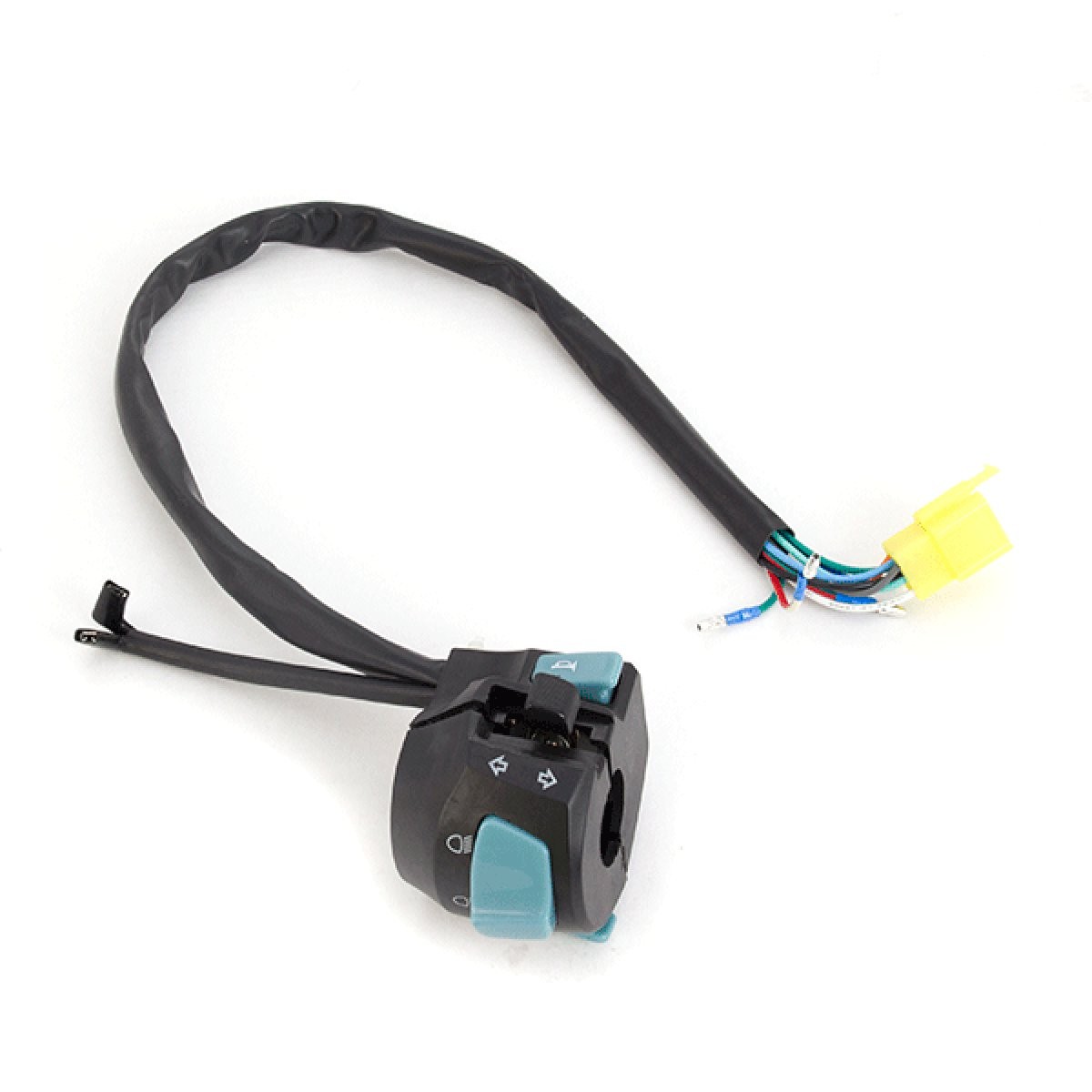 Left Handlebar Switch for SK125-22-E4 Multifunctional Switch Assembly Durable