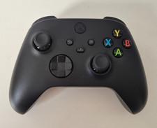 Microsoft Xbox Series X Wireless Controller Black With K-Silver TMR Sticks