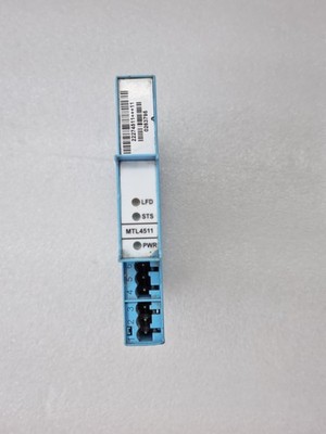 EATON MTL4511 SWITCH/PROXIMITY DETECTOR INTERFACE
