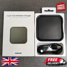 Samsung Super Fast 15W Wireless Charger Charging Pad - Brand New Original