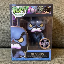 Funko Pop Disney Villains Nessus Grail #448 LE 973