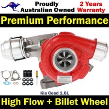 GEN1 High Flow Turbo Charger For Kia Ceed 1.6L