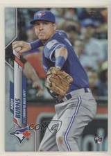 2020 Topps Update Rainbow Foil Andy Burns #U-177 0rf