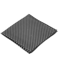 Ryan Seacrest Mens Dot Pocket Square