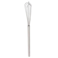 Image of Mini Whisk 10 Inch Stainless Steel Ergonomic Handheld Multifunctional Whisk