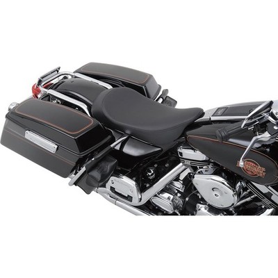 Drag Specialties Low Solo Seat - Smooth - FLHR '97-'07 0801-0727