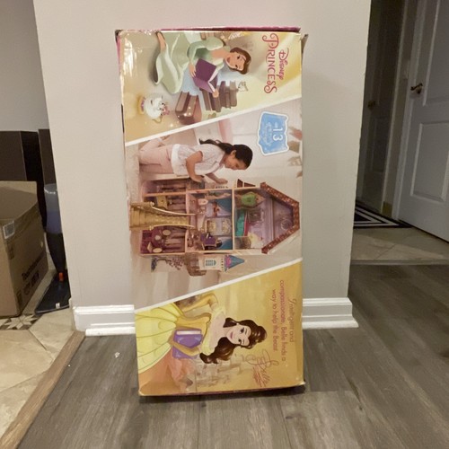 Kidkraft Disney Prinzessin Belle verzaubertes Puppenhaus möbliert nicht mehr produziert Foto ansehen - Bild 7 von 15