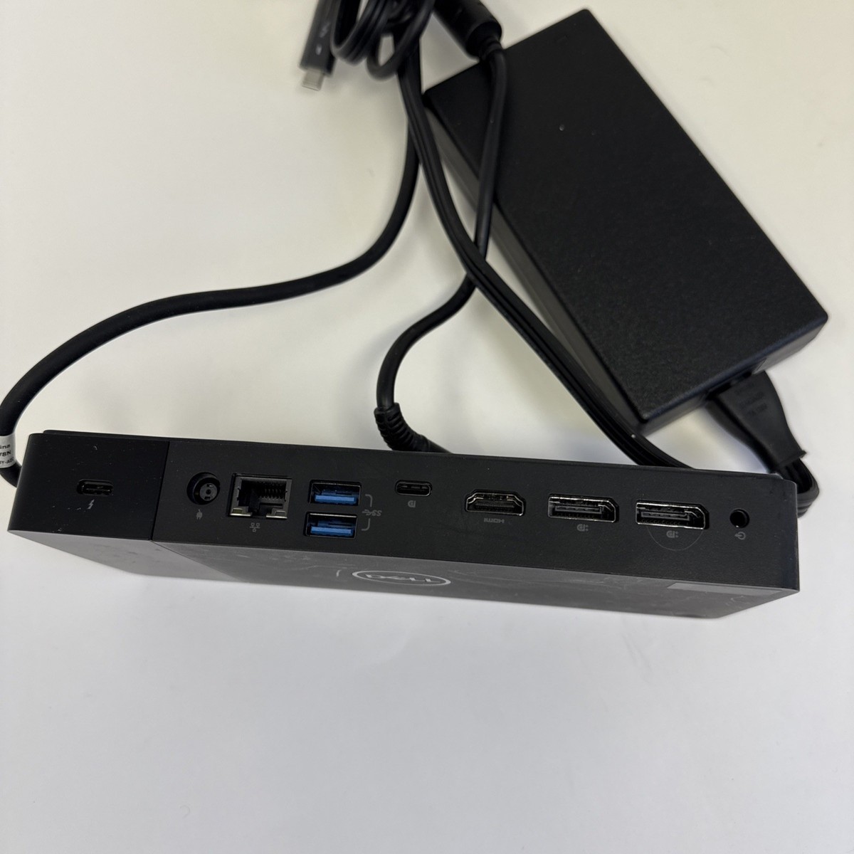Dell WD19/WD19S/WD19DC/WD19DCS/WD19TB/WD19TBS K20A001 USB-C