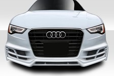 For 2013-2016 A5 B8 4DR Duraflex TKR Front Bumper - 1 Piece